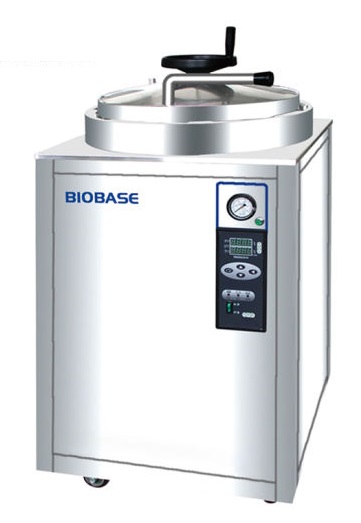 Nồi hấp tiệt trùng đứng 200 lít Biobase BKQ-B200II